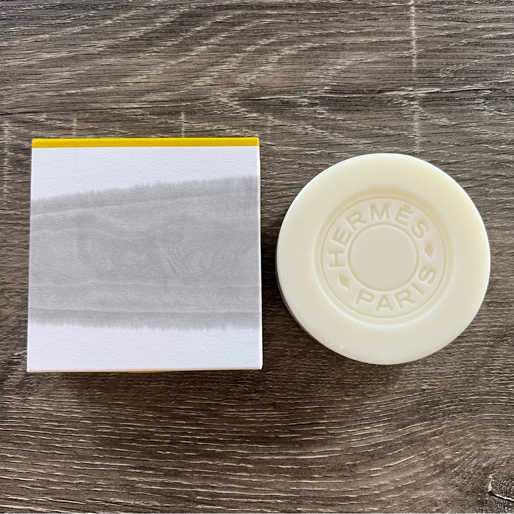 Hermès Le Jardin De Monsieur Li Soap 100g